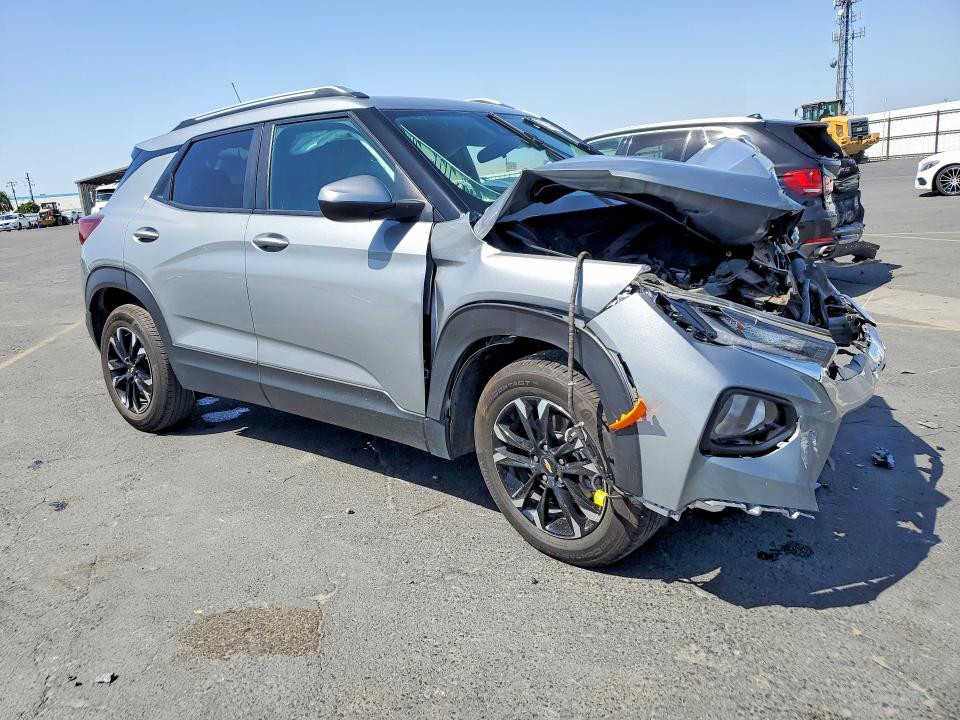 Продажа на аукционе авто 2023 Chevrolet Trailblazer, vin: KL79MPS22PB037274, номер лота: 54121746