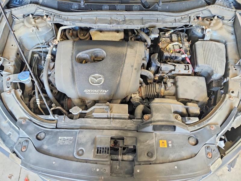 54642006 :رقم المزاد ، JM3KE4BY4G0847268 vin ، 2016 Mazda Cx-5 مزاد بيع