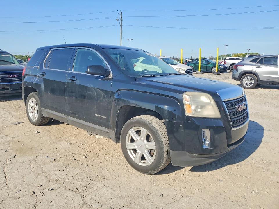 2011 Gmc Terrain მანქანა იყიდება აუქციონზე, vin: 2CTFLREC5B6412907, აუქციონის ნომერი: 52949356