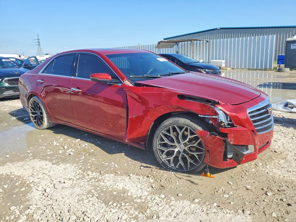Aukcja sprzedaży 2018 Cadillac Cts, vin: 1G6AR5SX0J0103926, numer aukcji: 55083966