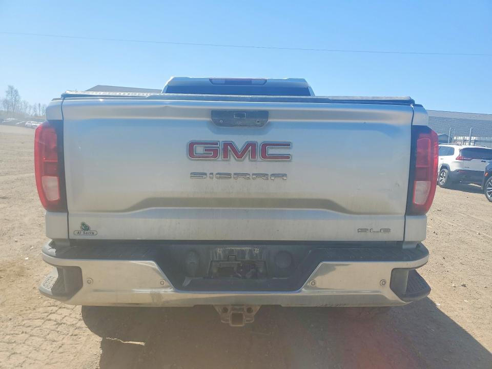 Aukcja sprzedaży 2020 Gmc Sierra, vin: 1GTR9BED7LZ320694, numer aukcji: 52049066