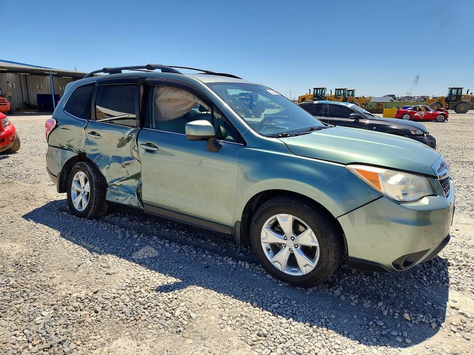 Aukcja sprzedaży 2015 Subaru Forester, vin: JF2SJAKC6FH502218, numer aukcji: 53268956