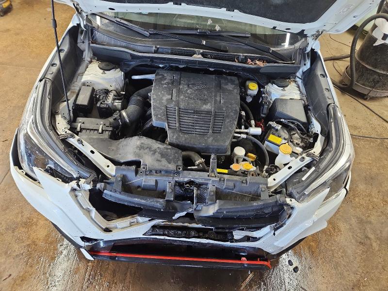 54334586 :رقم المزاد ، JF2SKAJC8NH407589 vin ، 2022 Subaru Forester مزاد بيع