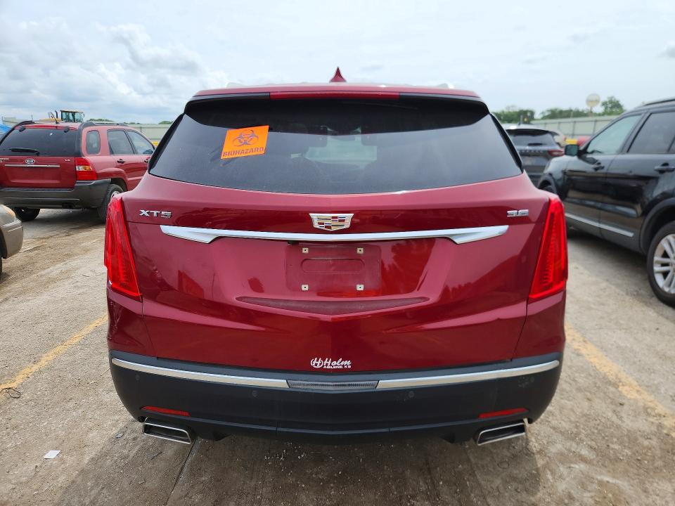 Продаж на аукціоні авто 2019 Cadillac Xt5, vin: 1GYKNCRS8KZ147255, номер лоту: 54502426