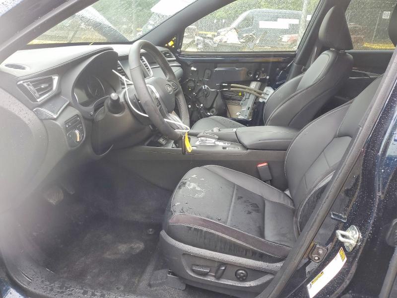 Продажа на аукционе авто 2025 Infiniti Qx50, vin: 3PCAJ5FB5SF111364, номер лота: 52669016