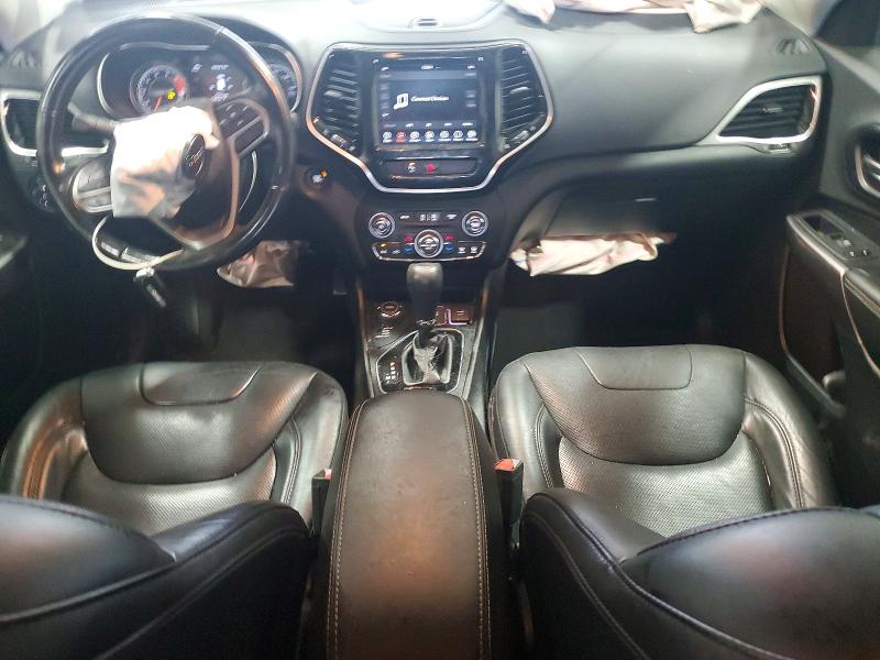Продажа на аукционе авто 2020 Jeep Cherokee, vin: 1C4PJMDX9LD646631, номер лота: 54600316