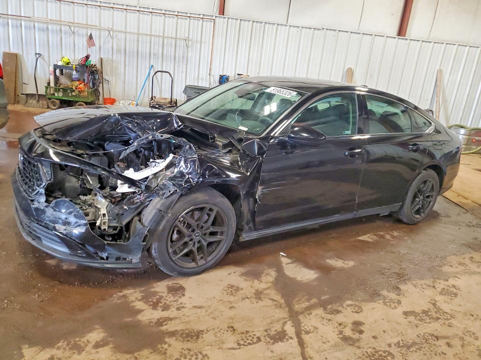 2023 Honda Accord მანქანა იყიდება აუქციონზე, vin: 1HGCY1F30PA010997, აუქციონის ნომერი: 51965326