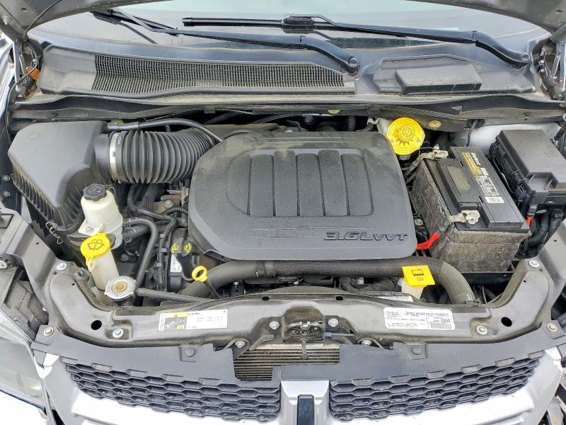 2019 Dodge Grand Caravan მანქანა იყიდება აუქციონზე, vin: 2C4RDGEG7KR790111, აუქციონის ნომერი: 52271566