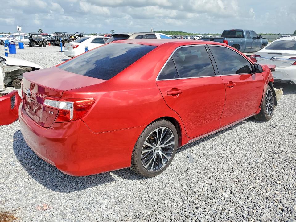 Продаж на аукціоні авто 2012 Toyota Camry, vin: 4T1BF1FK7CU531064, номер лоту: 54208266