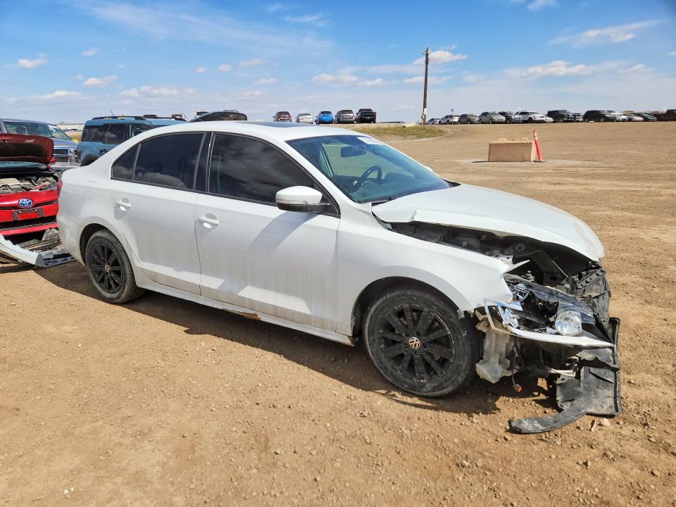 52166096 :رقم المزاد ، 3VWDK7AJ9EM334606 vin ، 2014 Volkswagen Jetta مزاد بيع