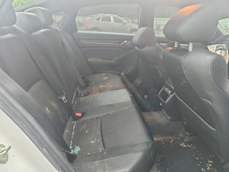 Aukcja sprzedaży 2022 Honda Accord, vin: 1HGCV1F33NA109996, numer aukcji: 54777626