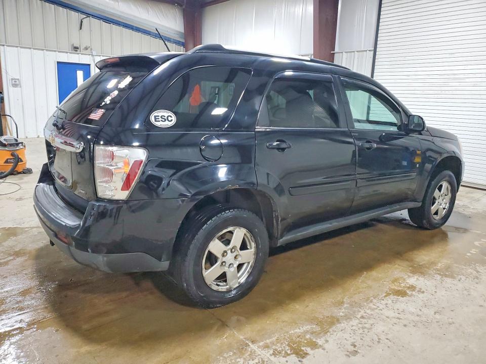 Продажа на аукционе авто 2008 Chevrolet Equinox, vin: 2CNDL43F786048139, номер лота: 52481276