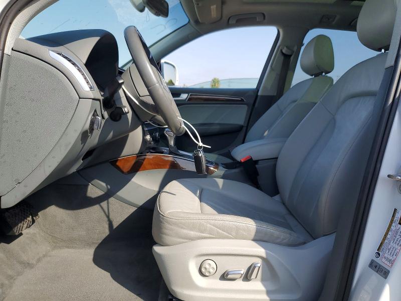 Aukcja sprzedaży 2015 Audi Q5, vin: WA1LFAFP5FA094573, numer aukcji: 54468826