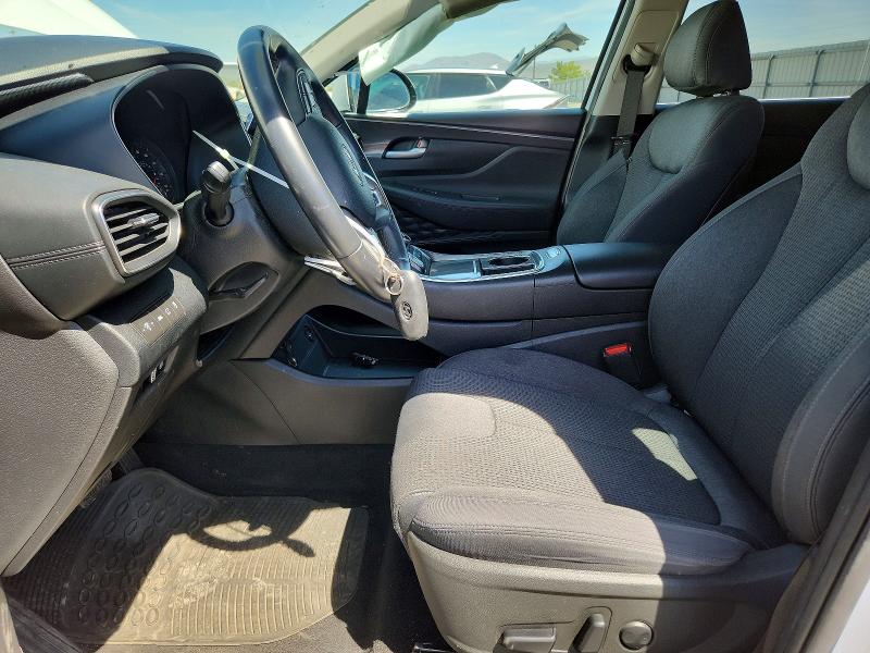 53213476 :رقم المزاد ، 5NMS2DAJ7PH611249 vin ، 2023 Hyundai Santa Fe مزاد بيع