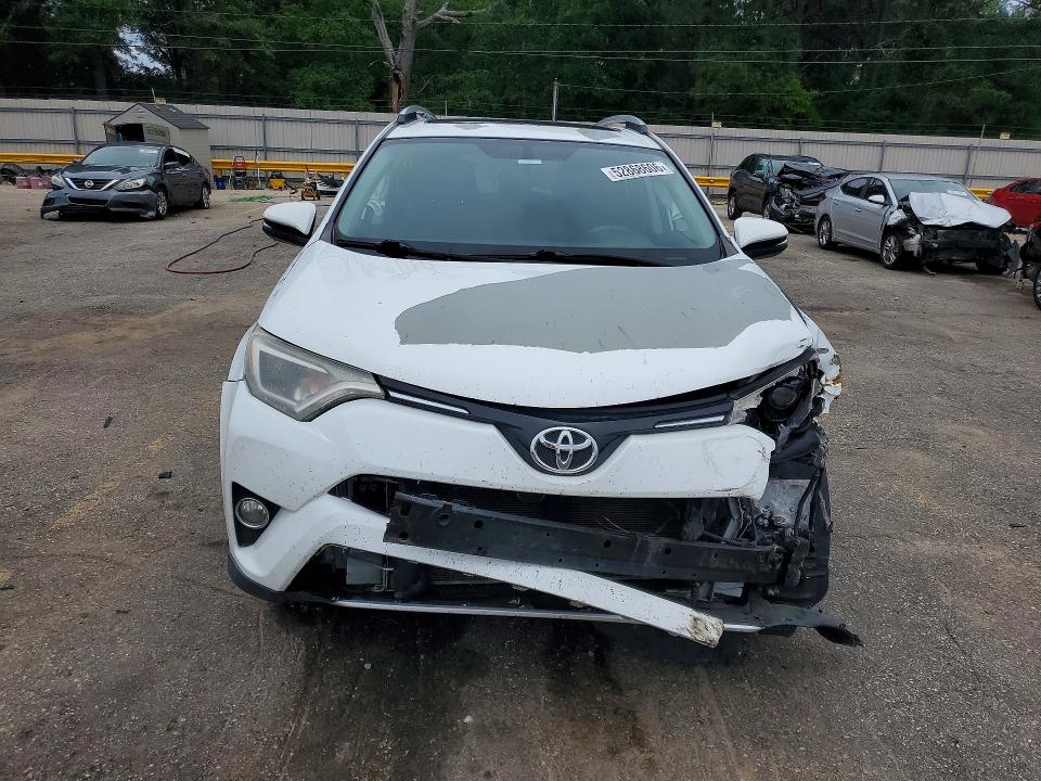 2016 Toyota Rav4 მანქანა იყიდება აუქციონზე, vin: 2T3RFREV0GW480593, აუქციონის ნომერი: 52868606