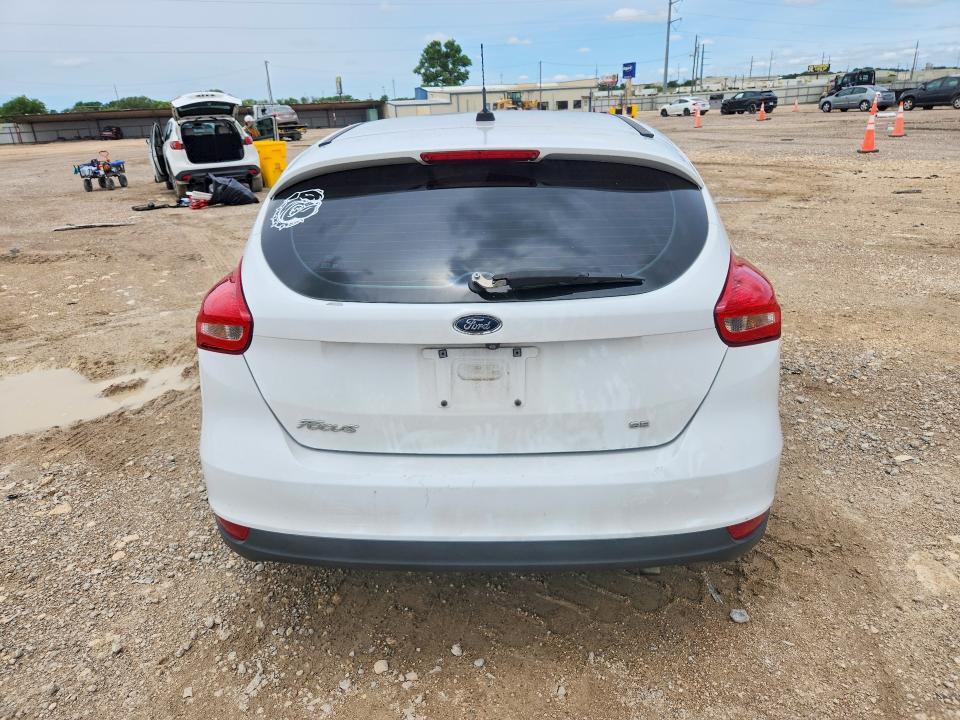 Продажа на аукционе авто 2018 Ford Focus, vin: 1FADP3K21JL231489, номер лота: 55248766