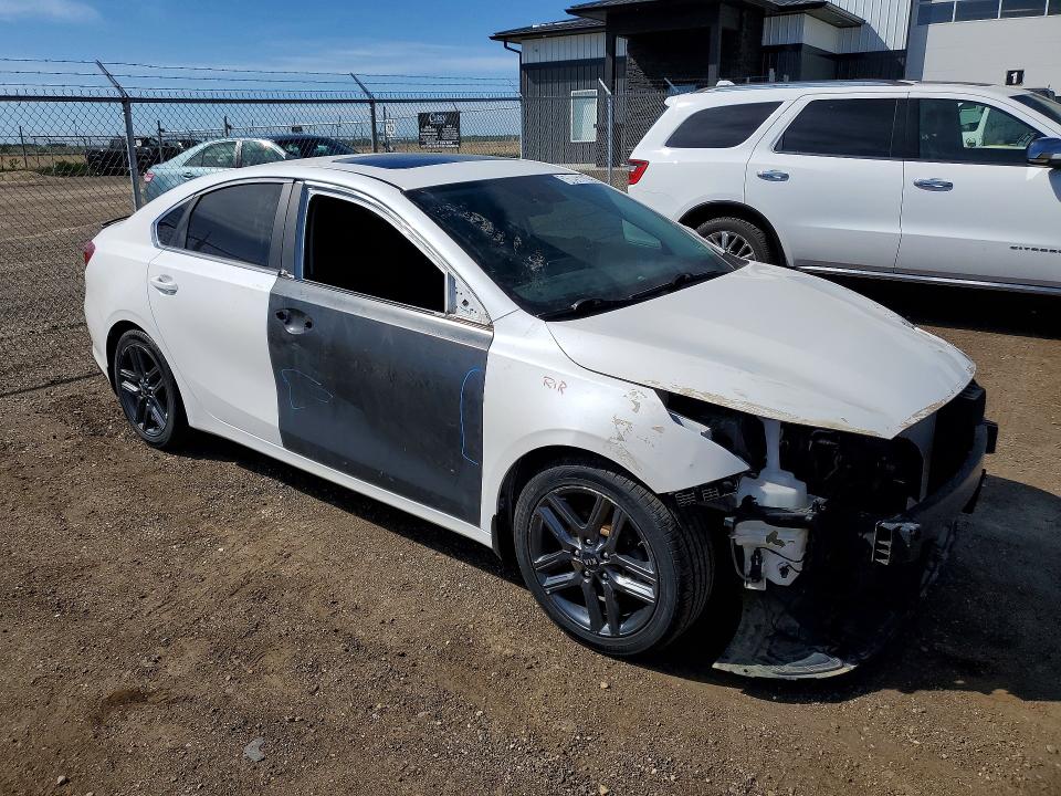 Aukcja sprzedaży 2021 Kia Forte, vin: 3KPF54AD6ME356129, numer aukcji: 55244986