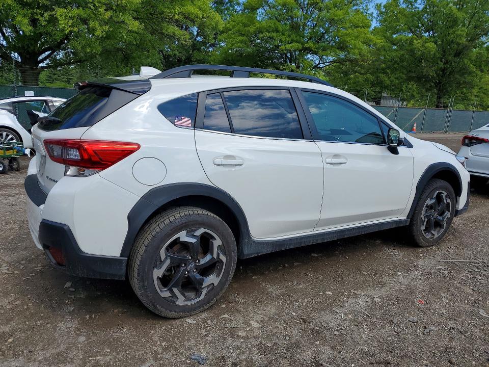 Aukcja sprzedaży 2021 Subaru Crosstrek, vin: JF2GTHMC7M8203355, numer aukcji: 53179276