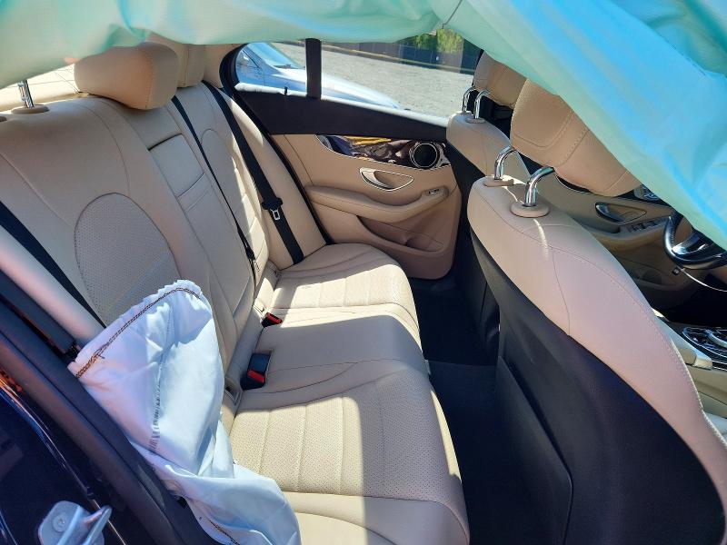 53310106 :رقم المزاد ، WDDWF4KB5HR291431 vin ، 2017 Mercedes-benz C مزاد بيع