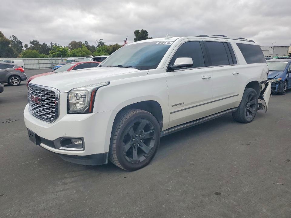 2019 Gmc Yukon Xl მანქანა იყიდება აუქციონზე, vin: 1GKS2HKJ6KR115244, აუქციონის ნომერი: 55195146
