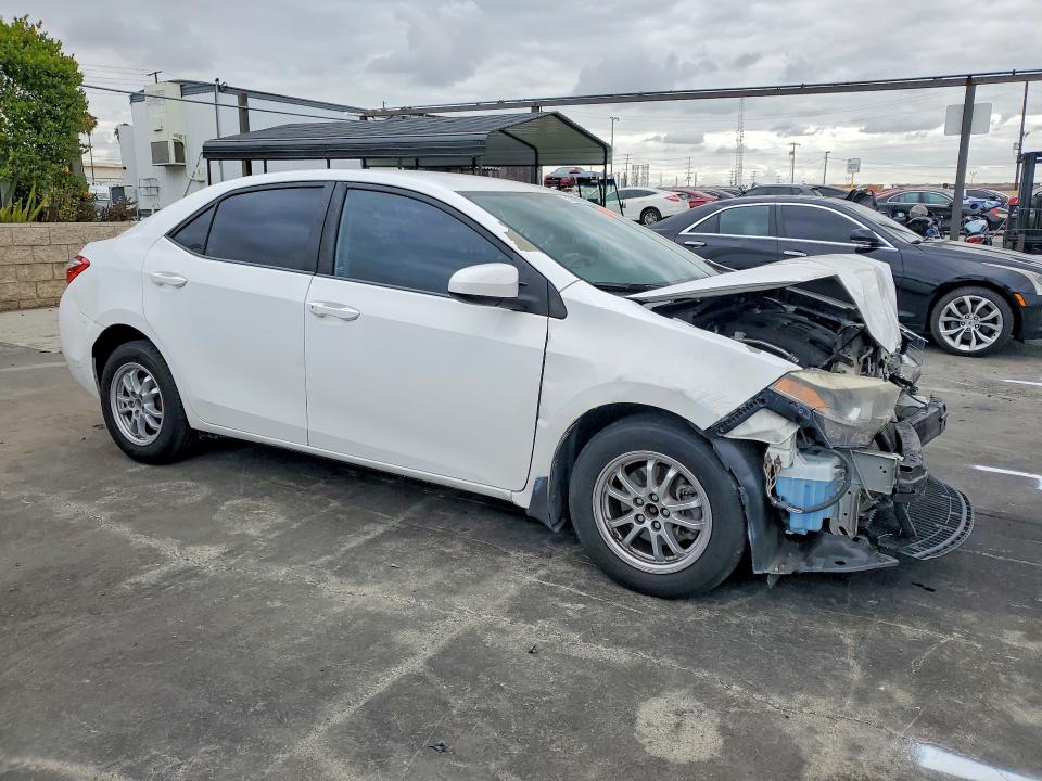 Aukcja sprzedaży 2016 Toyota Corolla, vin: 5YFBURHE7GP565167, numer aukcji: 51922806