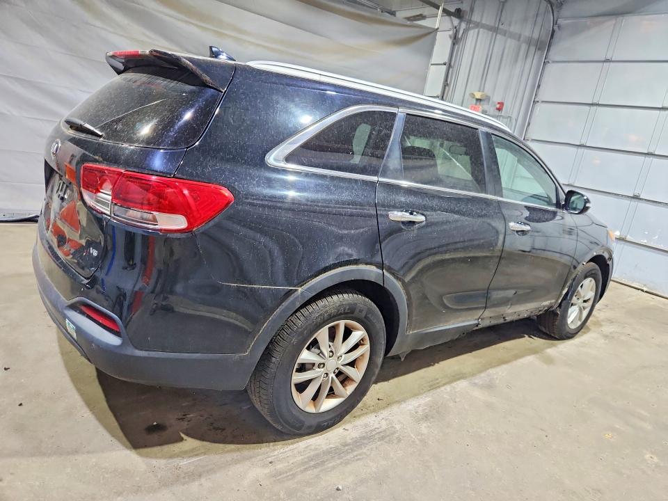 54492746 :رقم المزاد ، 5XYPGDA5XGG084392 vin ، 2016 Kia Sorento مزاد بيع