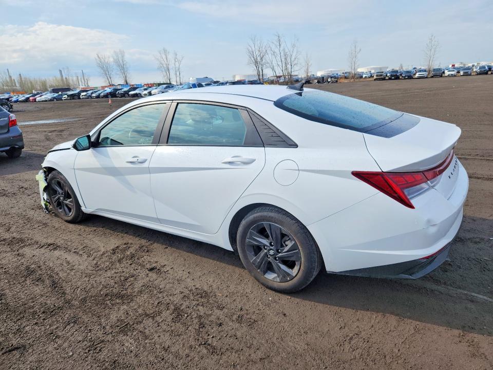 Продаж на аукціоні авто 2021 Hyundai Elantra, vin: KMHLM4AG3MU166317, номер лоту: 52389356