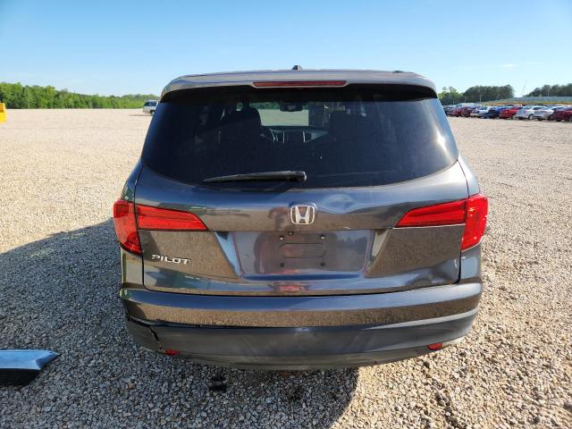 Продажа на аукционе авто 2016 Honda Pilot, vin: 5FNYF5H64GB041623, номер лота: 52483686