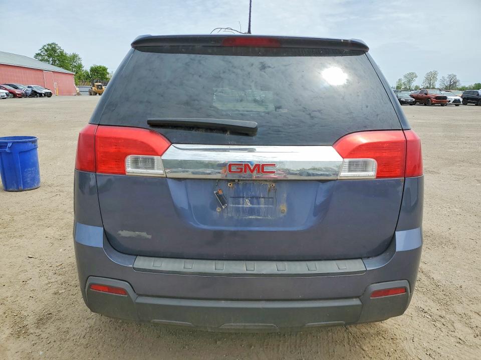 Aukcja sprzedaży 2014 Gmc Terrain, vin: 2GKFLVEK7E6160856, numer aukcji: 54785266