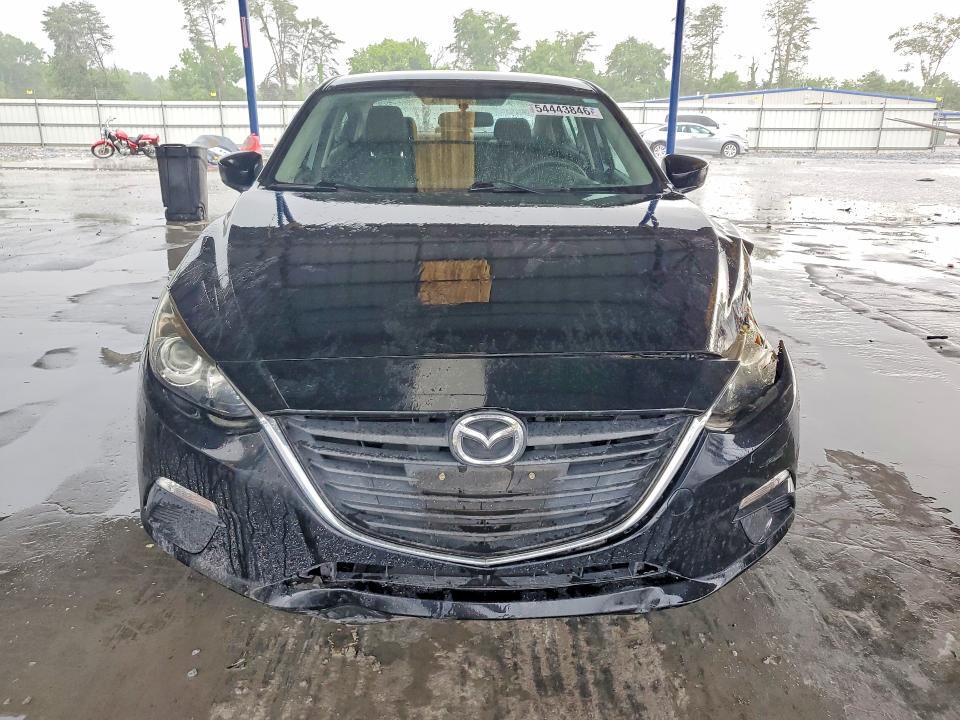 54443846 :رقم المزاد ، JM1BM1U75E1129928 vin ، 2014 Mazda 3 مزاد بيع
