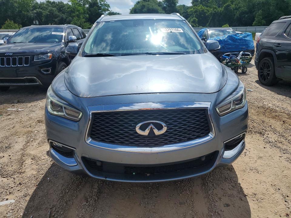 Aukcja sprzedaży 2017 Infiniti Qx60, vin: 5N1DL0MN5HC523714, numer aukcji: 53791166