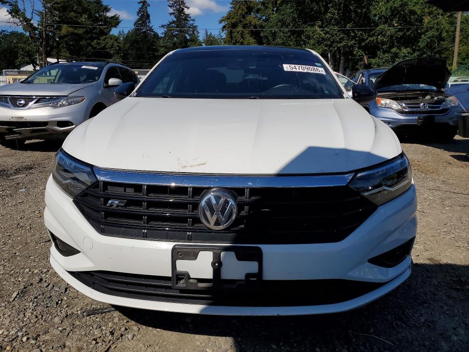 2019 Volkswagen Jetta მანქანა იყიდება აუქციონზე, vin: 3VWC57BU9KM084534, აუქციონის ნომერი: 54709086