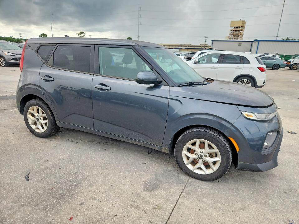 2020 Kia Soul მანქანა იყიდება აუქციონზე, vin: KNDJ23AU2L7727797, აუქციონის ნომერი: 54729656