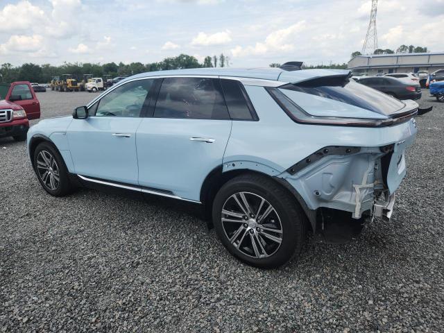 Продажа на аукционе авто 2024 Cadillac Lyriq, vin: 1GYKPRRK3RZ118544, номер лота: 52905086