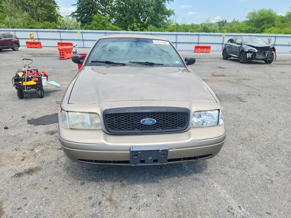 Продаж на аукціоні авто 2007 Ford Crown Victoria, vin: 2FAHP71W87X106143, номер лоту: 54311686