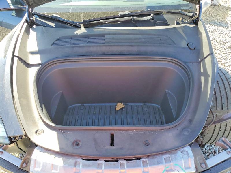 Продажа на аукционе авто 2021 Tesla Model Y, vin: 5YJYGAEE2MF158209, номер лота: 53588456