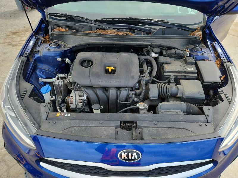 Продаж на аукціоні авто 2021 Kia Forte, vin: 3KPF24AD5ME345017, номер лоту: 55125486