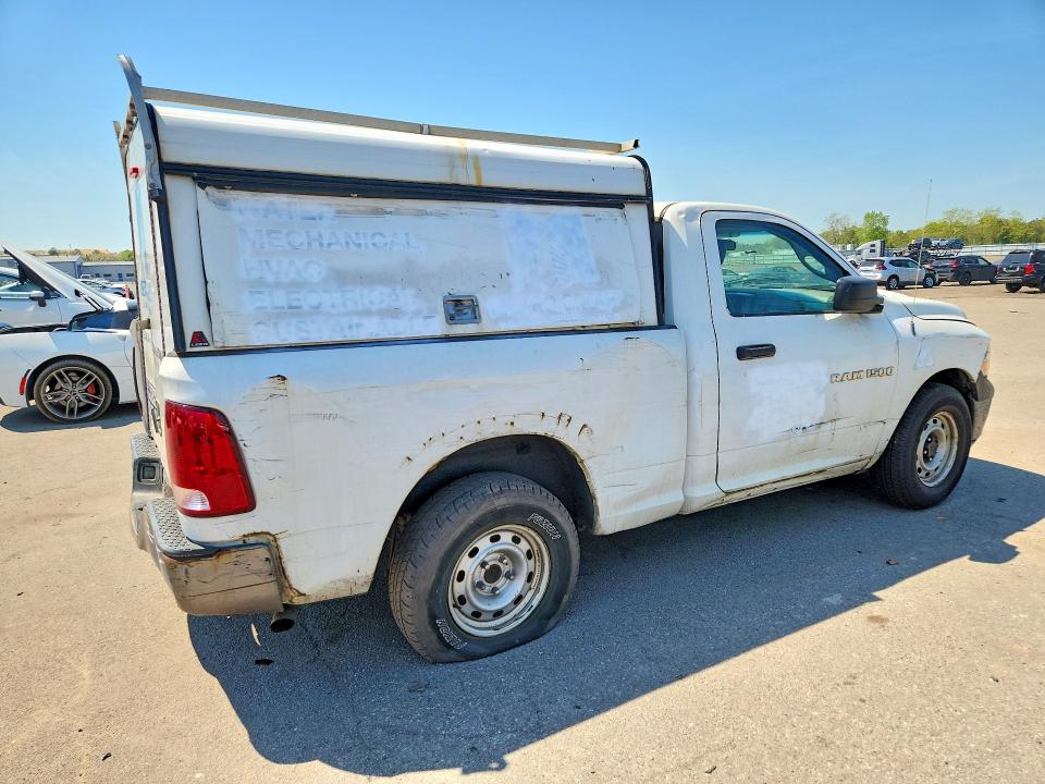 Aukcja sprzedaży 2011 Dodge Ram 1500, vin: 3D7JB1EK2BG549699, numer aukcji: 53198306