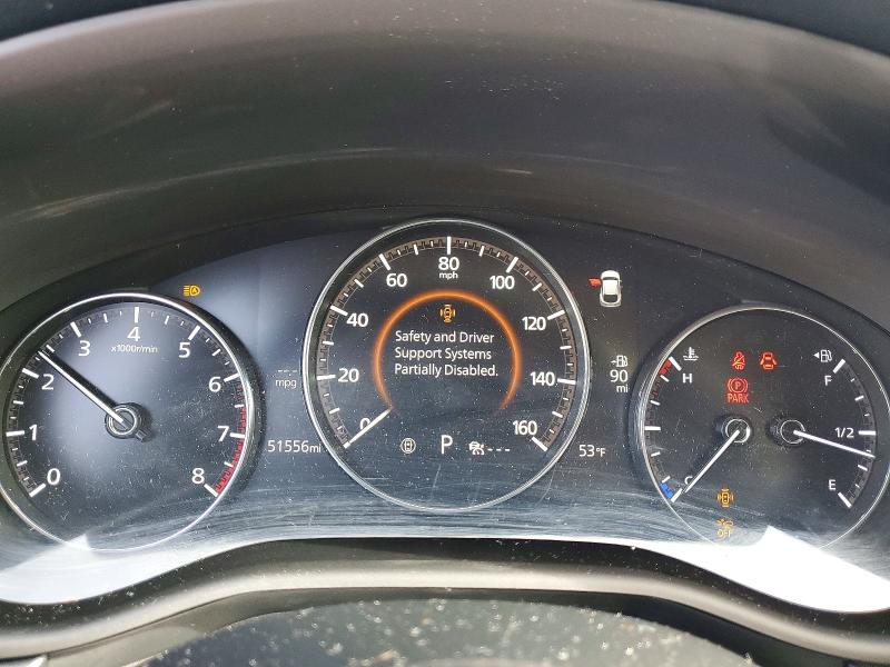 Продажа на аукционе авто 2023 Mazda Cx-30, vin: 3MVDMBBM1PM520456, номер лота: 52322276