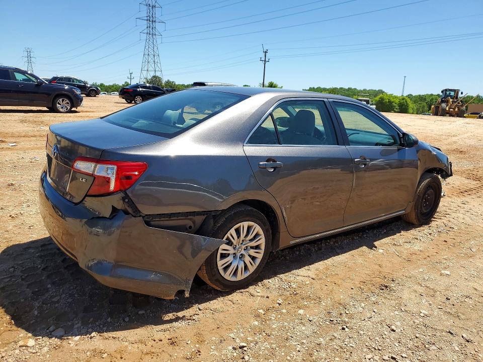 Aukcja sprzedaży 2013 Toyota Camry, vin: 4T1BF1FK7DU246818, numer aukcji: 52914366