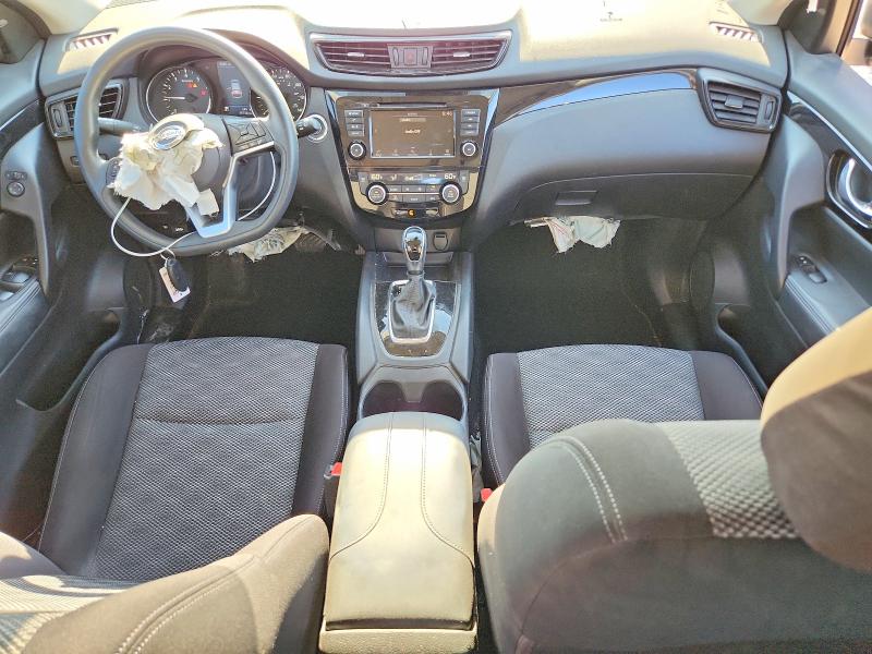 53310186 :رقم المزاد ، JN1BJ1CVXLW263524 vin ، 2020 Nissan Rogue Sport مزاد بيع
