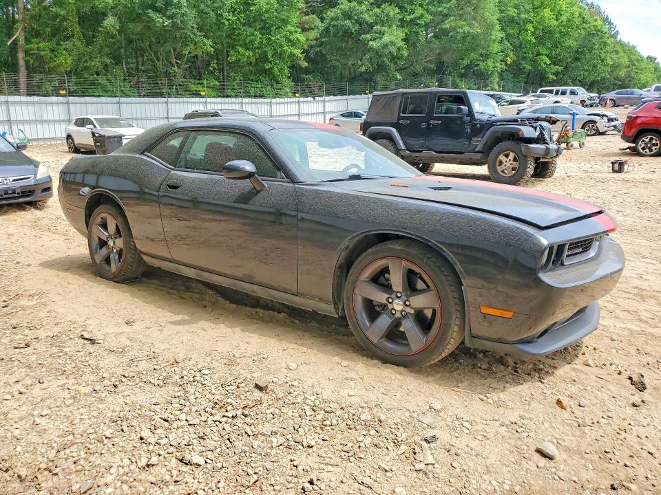 Aukcja sprzedaży 2013 Dodge Challenger, vin: 2C3CDYAG3DH708759, numer aukcji: 54279006