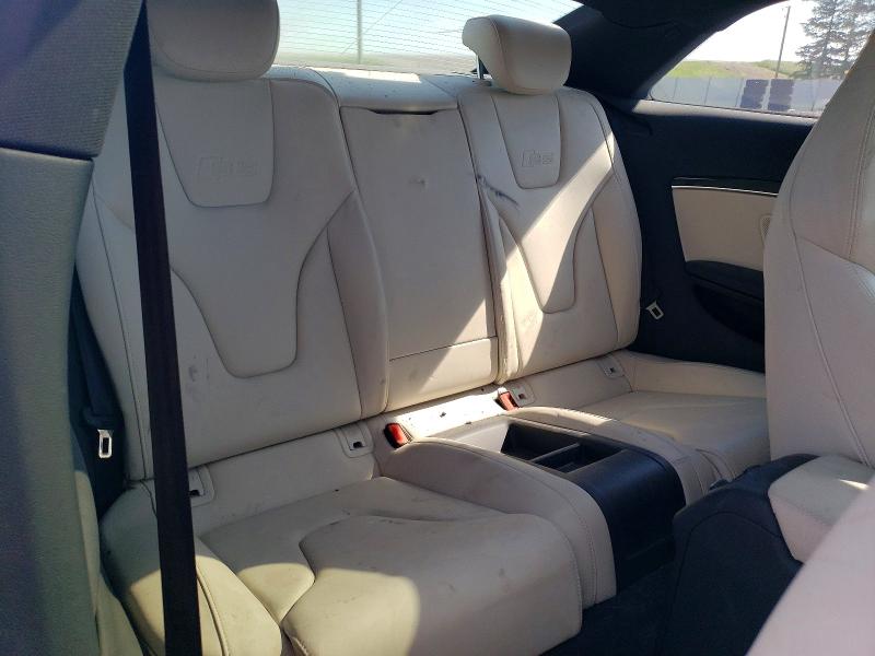 2009 Audi S5 მანქანა იყიდება აუქციონზე, vin: WAURV78T99A052151, აუქციონის ნომერი: 55159036