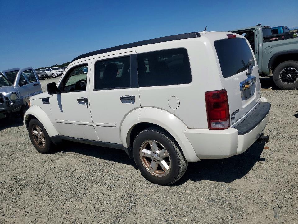 2007 Dodge Nitro მანქანა იყიდება აუქციონზე, vin: 1D8GU58KX7W529387, აუქციონის ნომერი: 53635516