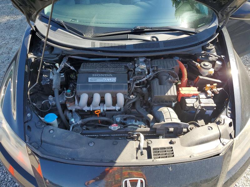 52339956 :رقم المزاد ، JHMZF1C68BS001544 vin ، 2011 Honda Cr-z مزاد بيع
