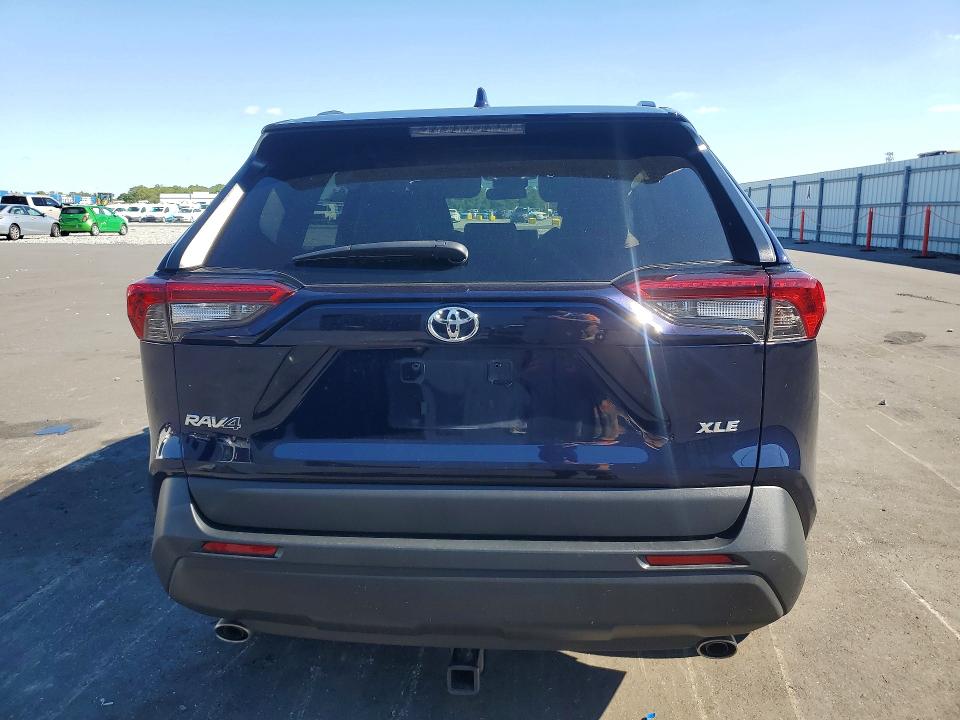 2023 Toyota Rav4 მანქანა იყიდება აუქციონზე, vin: 2T3C1RFV4PW283638, აუქციონის ნომერი: 52299796