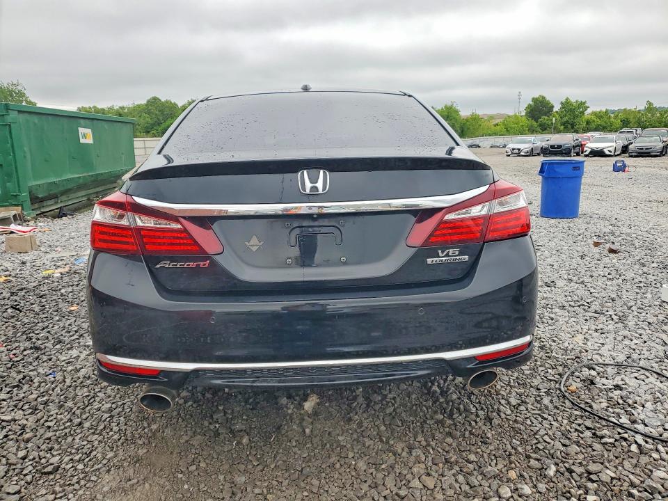 Aukcja sprzedaży 2017 Honda Accord, vin: 1HGCR3F98HA015251, numer aukcji: 52833586