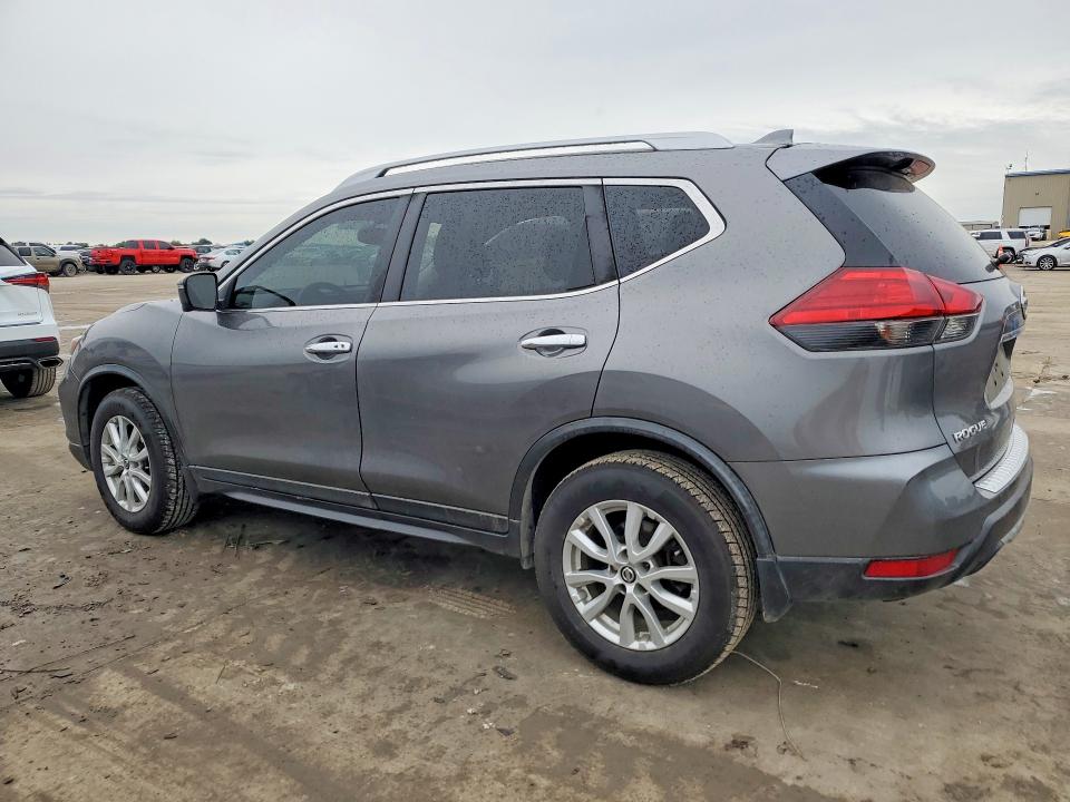 Продаж на аукціоні авто 2017 Nissan Rogue, vin: JN8AT2MVXHW257600, номер лоту: 52176266