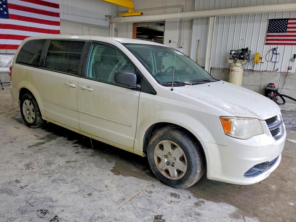 2012 Dodge Grand Caravan მანქანა იყიდება აუქციონზე, vin: 2C4RDGBG5CR296691, აუქციონის ნომერი: 54897356