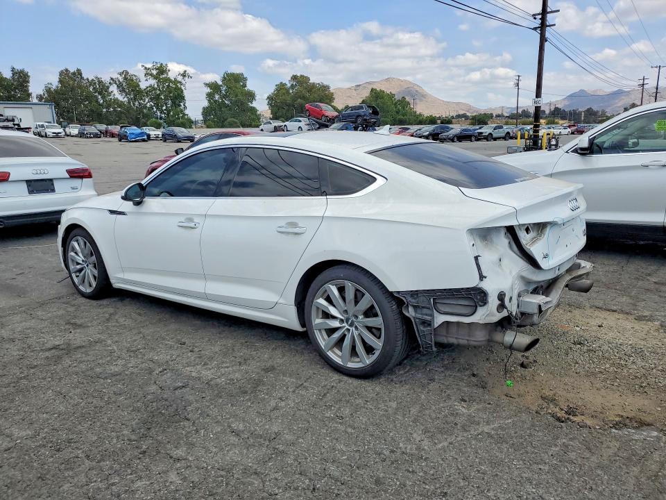 Продаж на аукціоні авто 2018 Audi A5, vin: WAUANCF57JA043205, номер лоту: 54140496